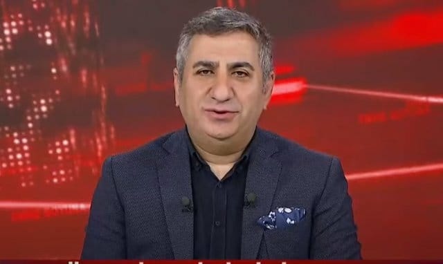 Hüda Par liderinin 4. madde çıkışına Ali Haydar Fırat'tan yanıt geldi