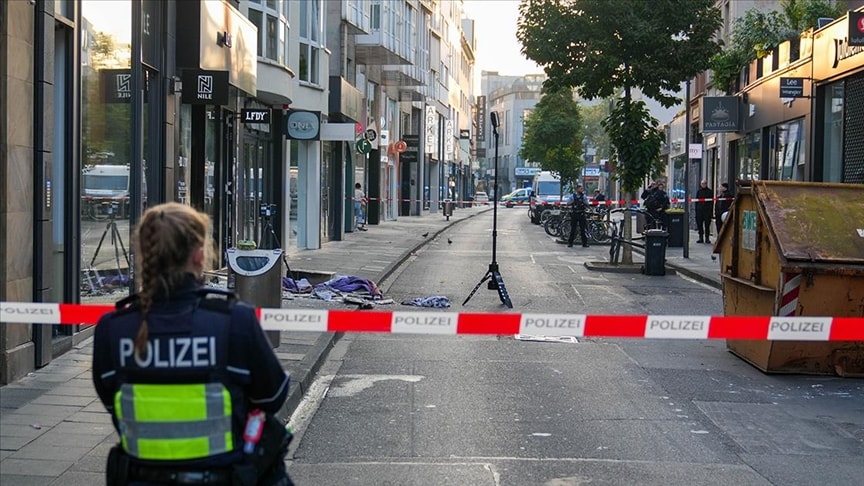 Almanya'da alarm: 'Ruslar saldıracak'