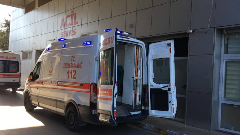 Görev sırasında fenalaşan polis memuru şehit oldu