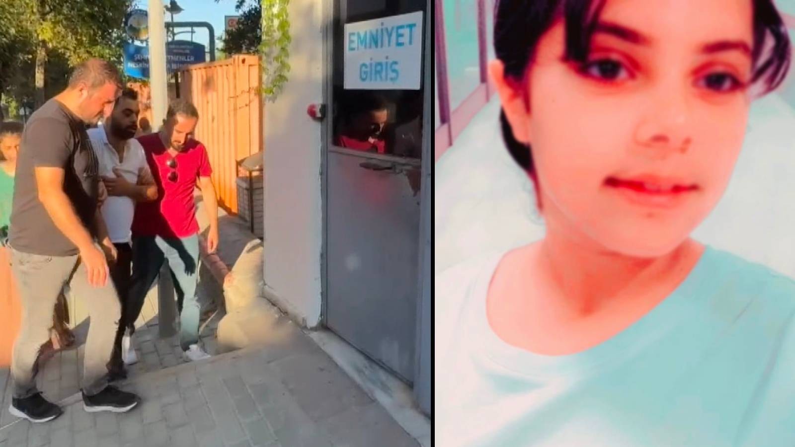 Avcılar'da kaybolan Sevda bulundu, babası gözaltına alındı