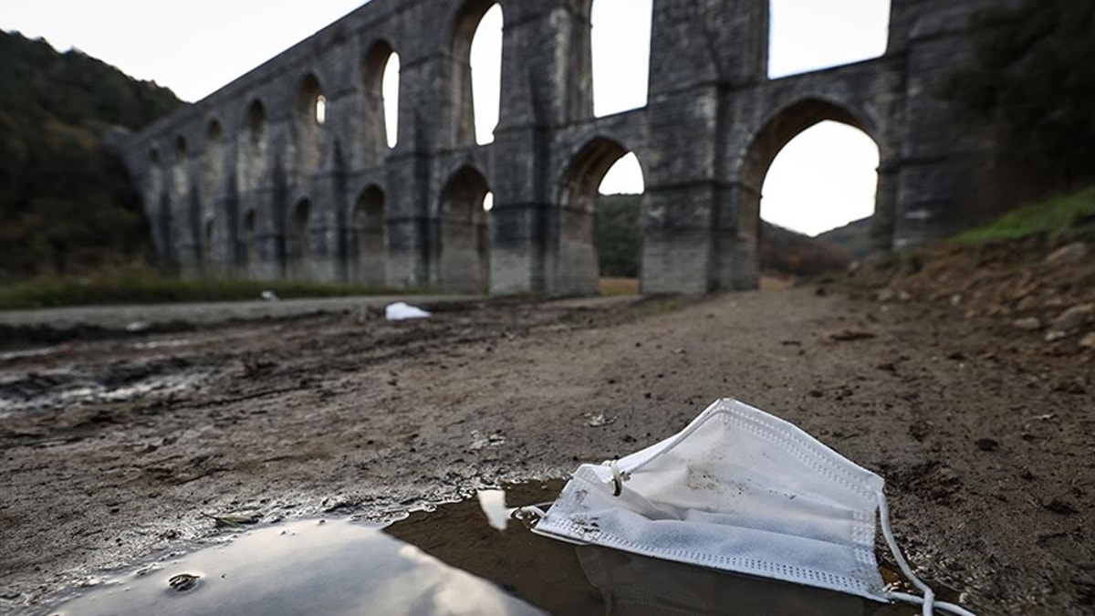 İstanbul'da barajlar alarm veriyor!