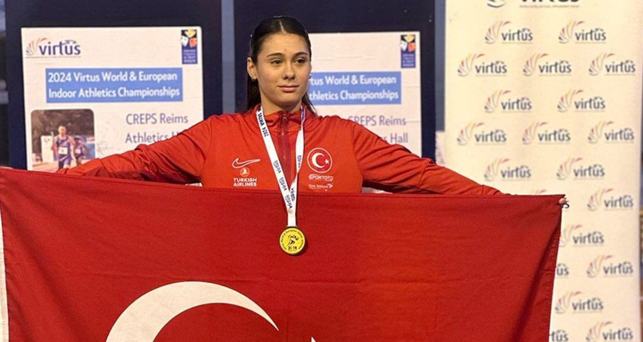 Aysel Önder engeli (T20) nedir, neden paralimpik? Kadınlar 400 metre T20 sınıfında rekor kıran Aysel Önder kimdir?