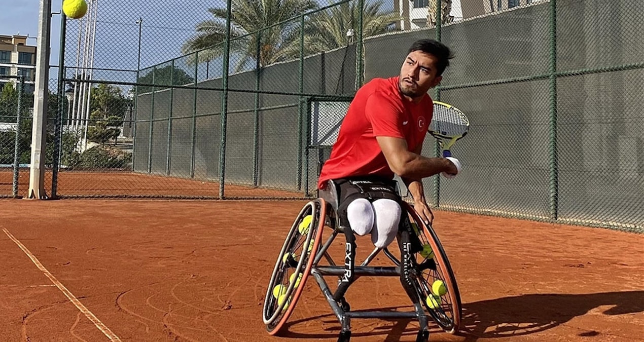 Tekerlekli sandalye tenis paralimpik oyunları ne zaman, saat kaçta başlıyor? Paris 2024 Tekerlekli Sandalye Tenisi Google Doodle!