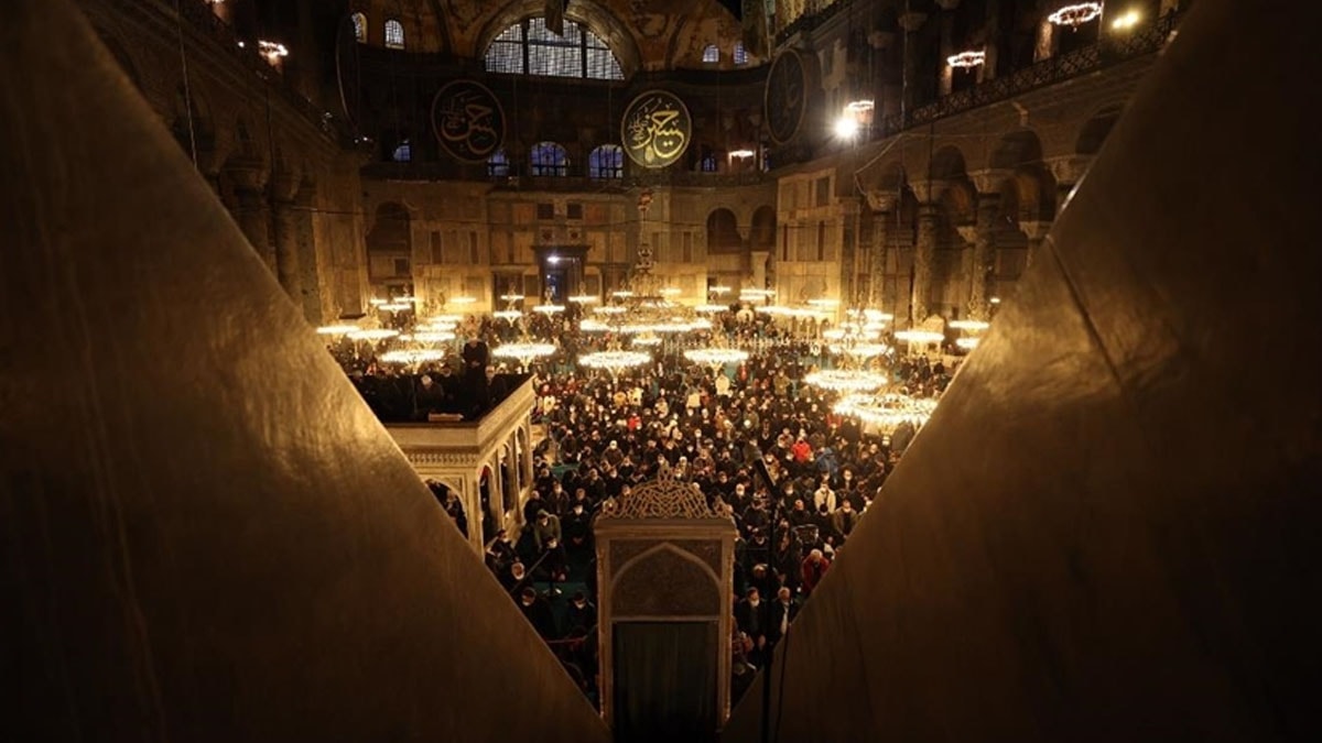 14 Eylül kandil mi, ne kandili? Mevlid Kandili 2024 ne zaman? Sözcü