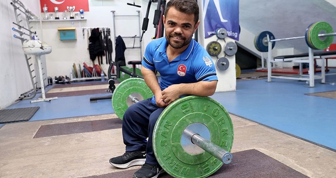 Paralimpik halter nedir? Halter Paralimpik oyunları 2024 madalyaları neler? Google'da Doodle oldu!