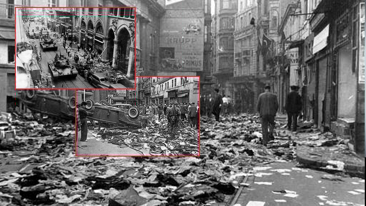 6-7 Eylül 1955 olayları nedir?