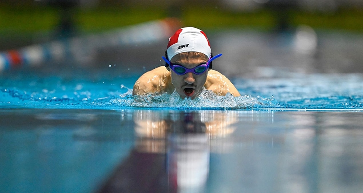 Paralimpik şampiyonu yüzücü Umut Ünlü kimdir, nereli, kaç yaşında? Altın madalya kazanan Umut Ünlü'nün hayatı