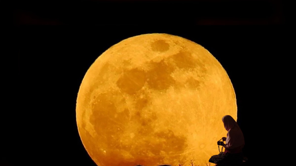 Ay tutulması namazı nasıl kılınır, husuf namazı kaç rekattır?