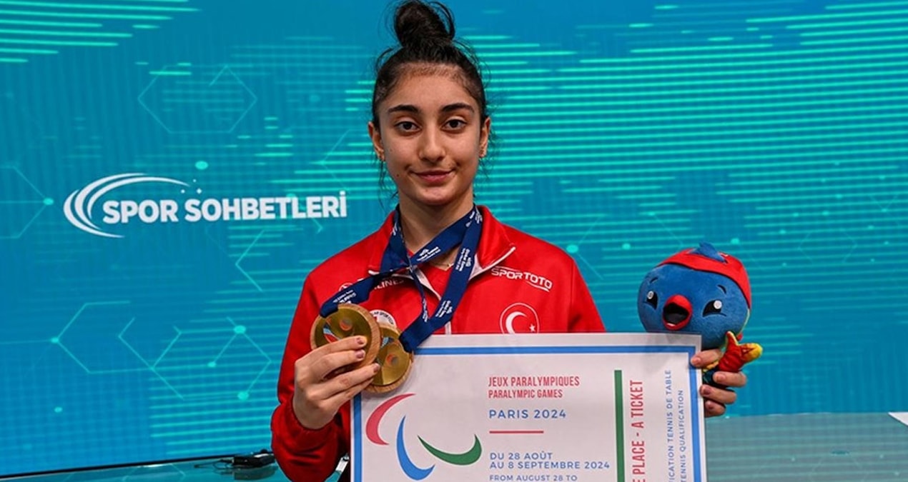 Ebru Acer ne engeli var? İlk özel Türk sporcu Ebru Acer kimdir? Para Masa tenisçisi Ebru acer yarı final maçı ne zaman?