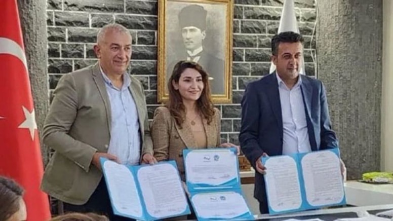 Rizeli belediye ile Diyarbakırlı belediye kardeş oldu