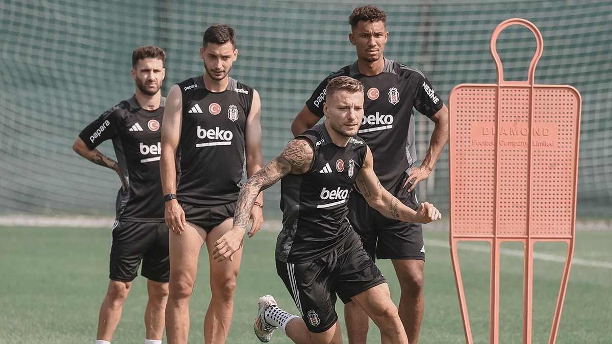 Beşiktaş'ın Avrupa Ligi kadrosu açıklandı: Sürpriz isimler ve eksikler