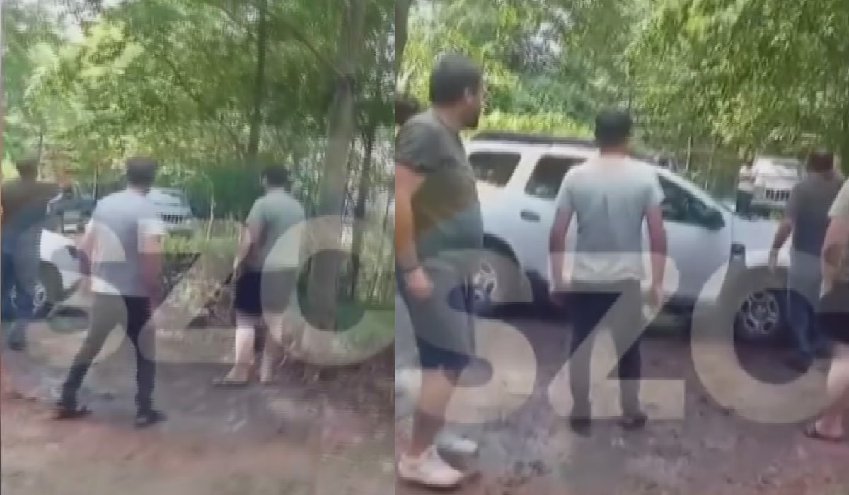 Hopa'da Reşit Kibar’ın vurulma anı ortaya çıktı