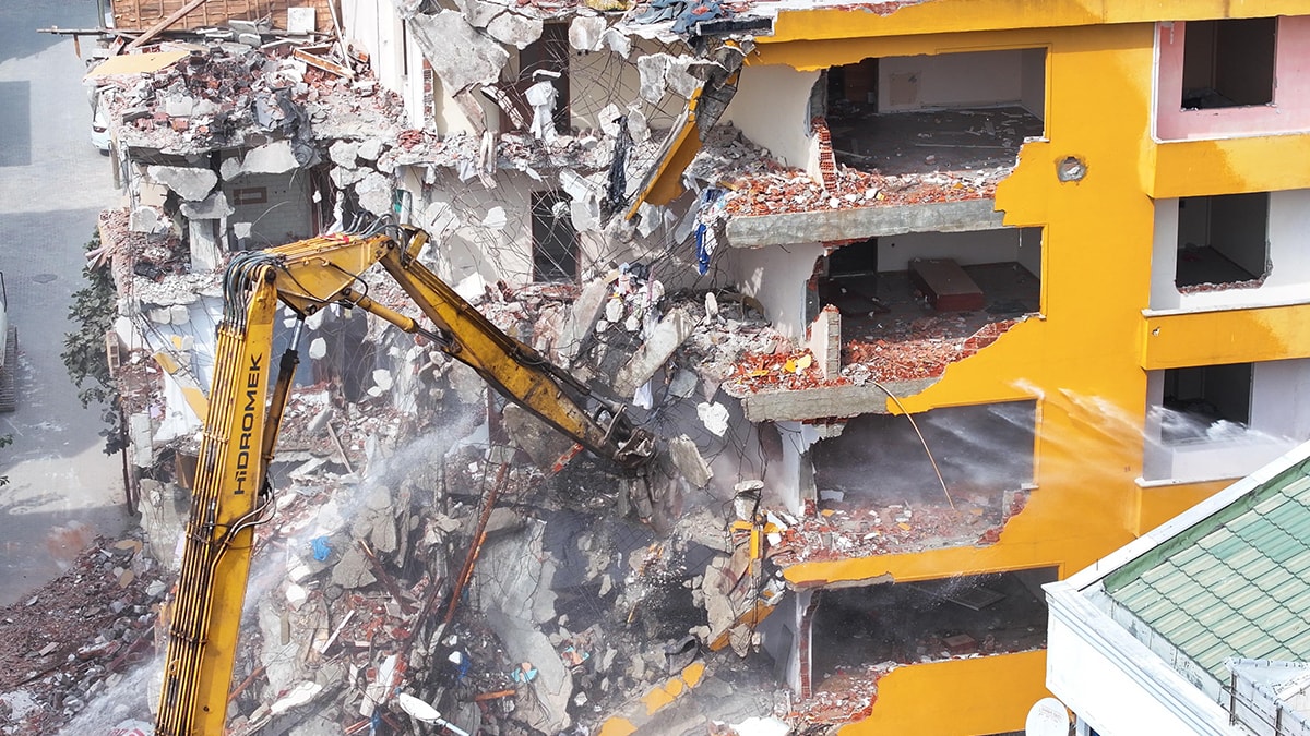 Facianın eşiğinden dönüldü: "5.5 depremde yerle bir olur"