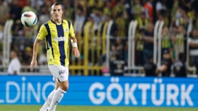 Fenerbahçe'de sakatlık şoku! Devam edemedi
