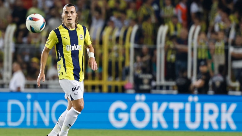 Fenerbahçe'de sakatlık şoku! Devam edemedi