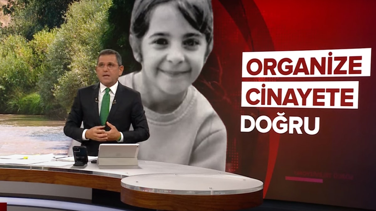 Fatih Portakal: Organize cinayete doğru gidiyoruz