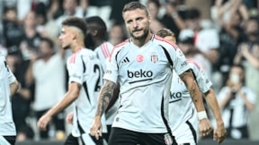 Beşiktaş'ın birinci forveti değişiyor
