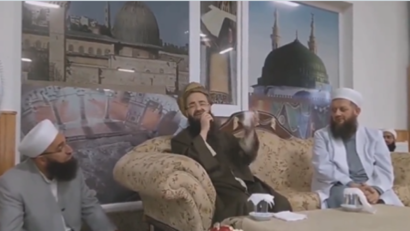 Cübbeli Ahmet şaşırtmadı! Bakın bu kez kime sahip çıktı!