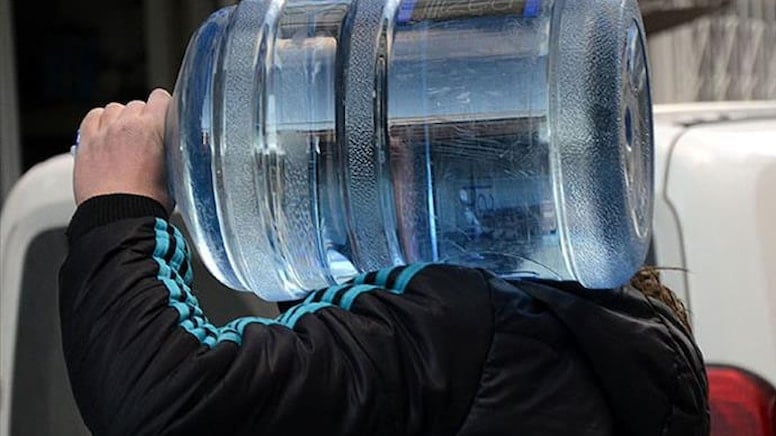 Damacanalar işte bu yüzden 20 litre değil 19 litre satılıyor