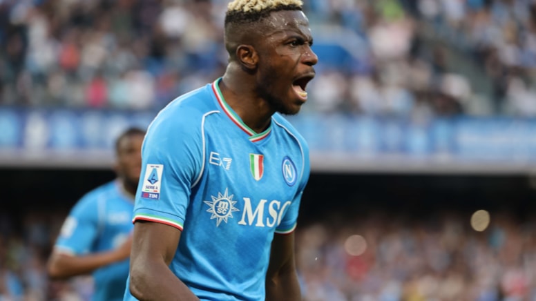 Victor Osimhen, Galatasaray'da