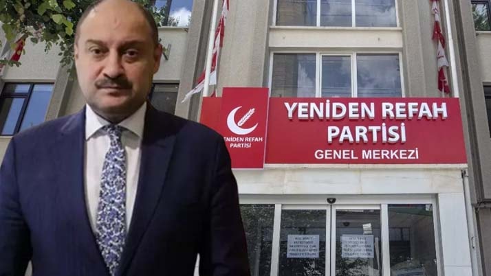 Yeniden Refah'ta sular durulmuyor: İstifalar peş peşe geldi