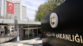 Türkiye'den İsrail'in UNRWA adımına kınama