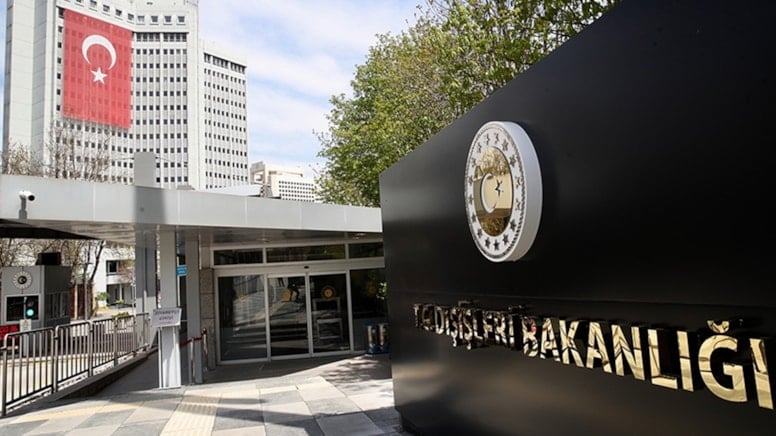 Dışişleri'nden Ekvador'da düzenlenen saldırıya kınama