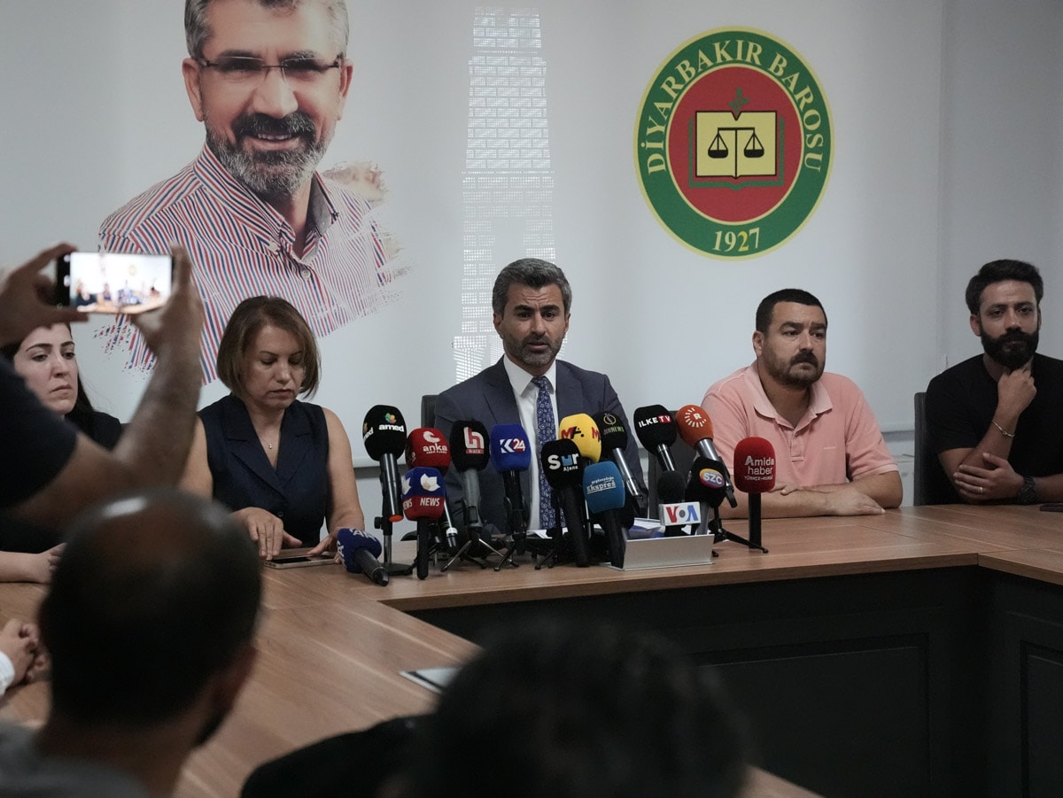 Diyarbakır Barosu'ndan Narin Güran açıklaması