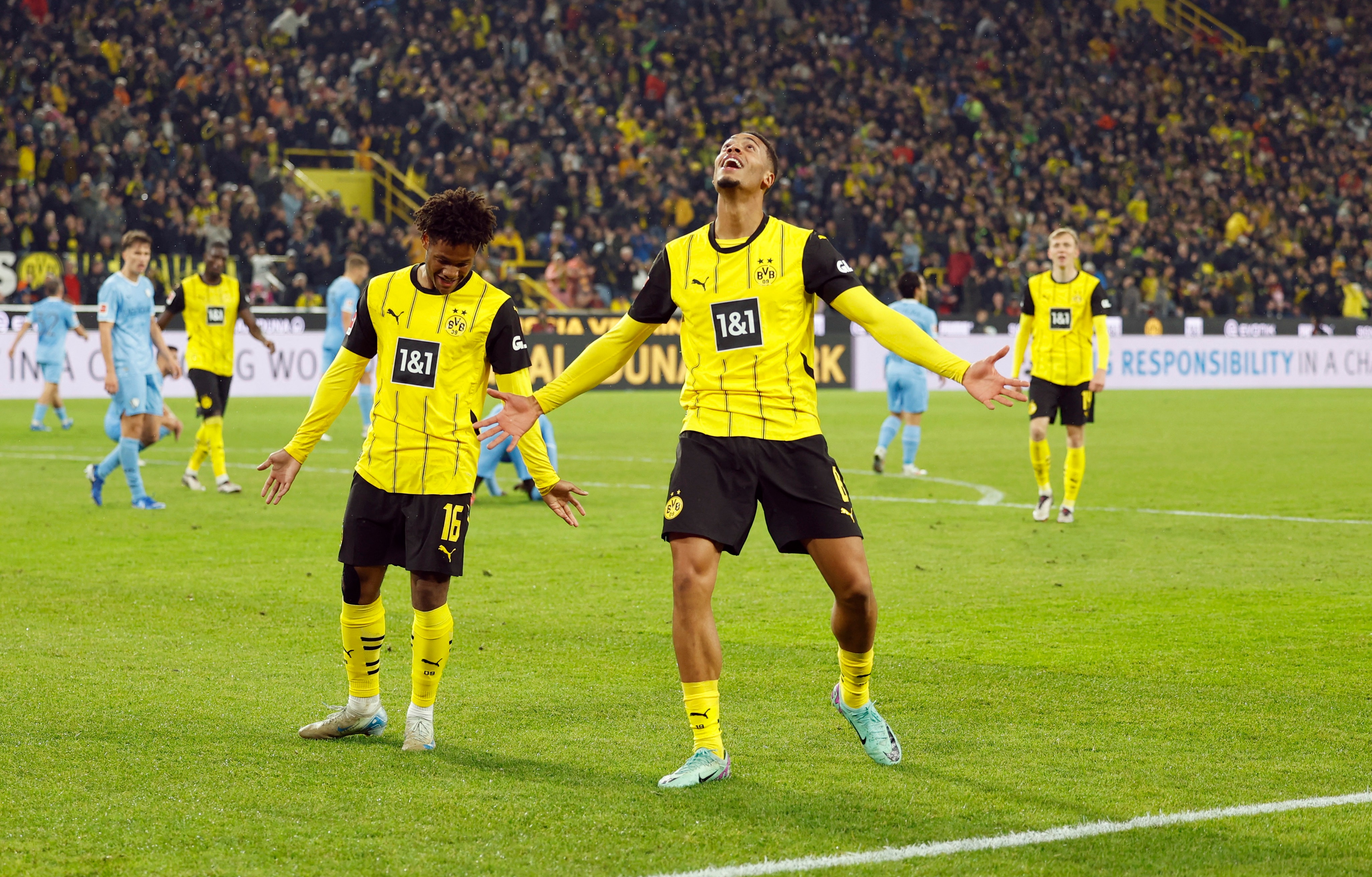 Nuri Şahin'den müthiş geri dönüş! 6 gollü çılgın maç...