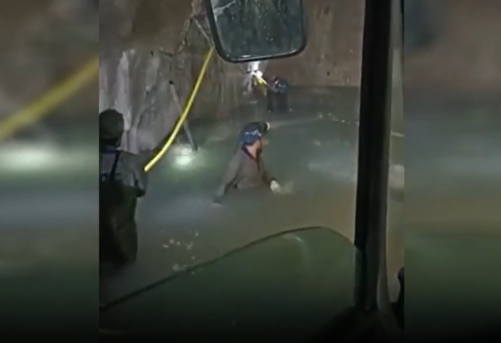 Sendika, Fernas Madencilik'teki koşulları paylaştı: İşçiler tehlike altında çalışıyor