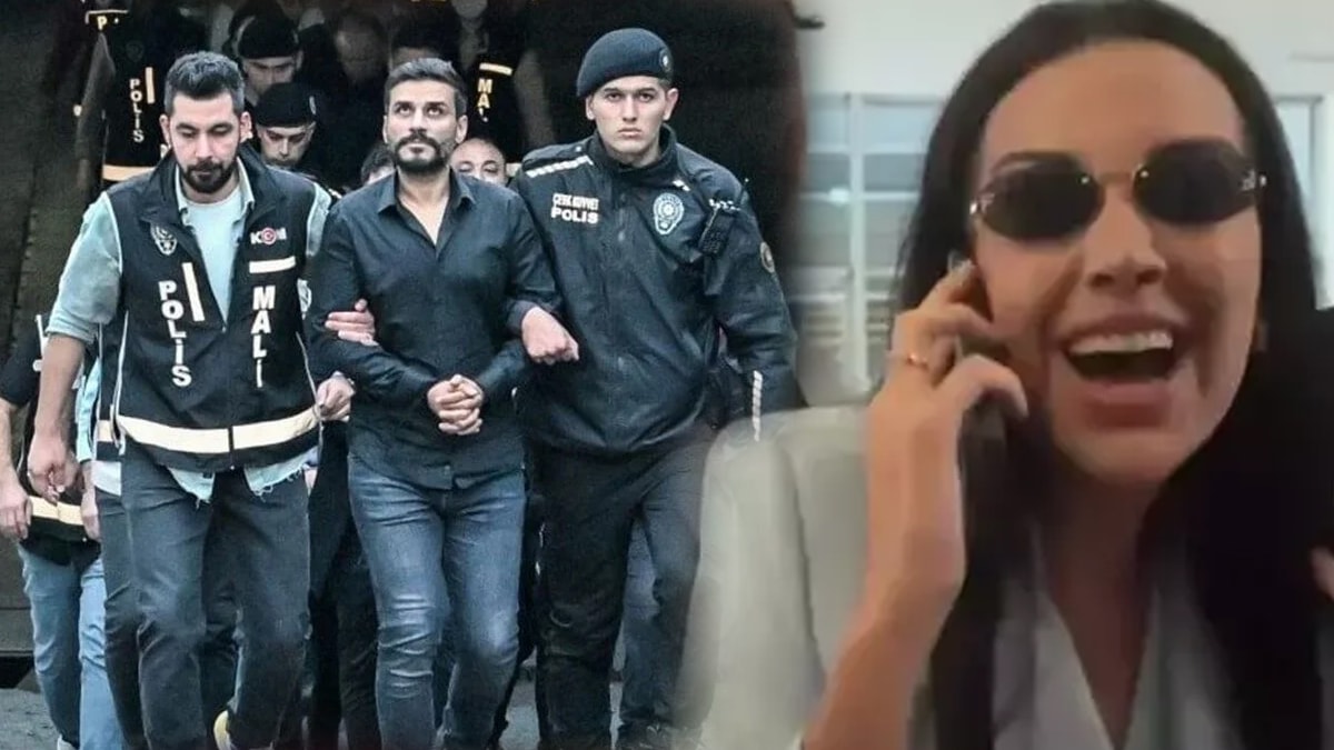 Dilan Polat "Enercii" diye bağırdı, Kavala, Demirtaş ve Atalay TT oldu