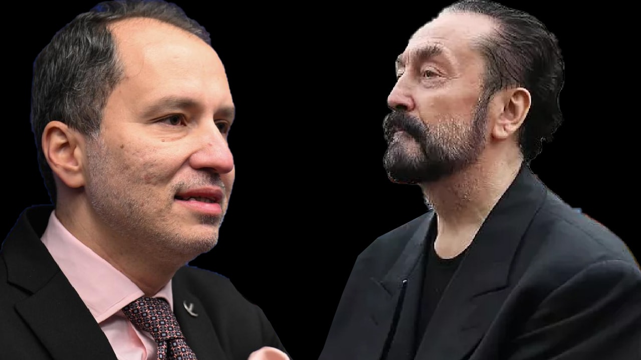 Erbakan Adnan Oktar ile bağlantısını SÖZCÜ TV'de ilk kez anlattı