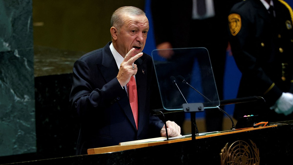 Erdoğan boş salona mı konuştu? Açıklama geldi