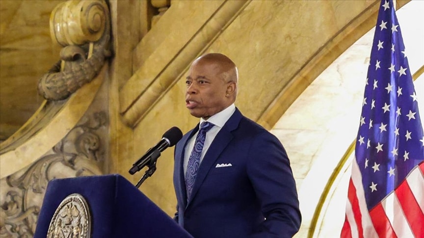 New York Belediye Başkanı'na rüşvet davası: 'Türk yetkililer hediye yağmuruna tuttu'