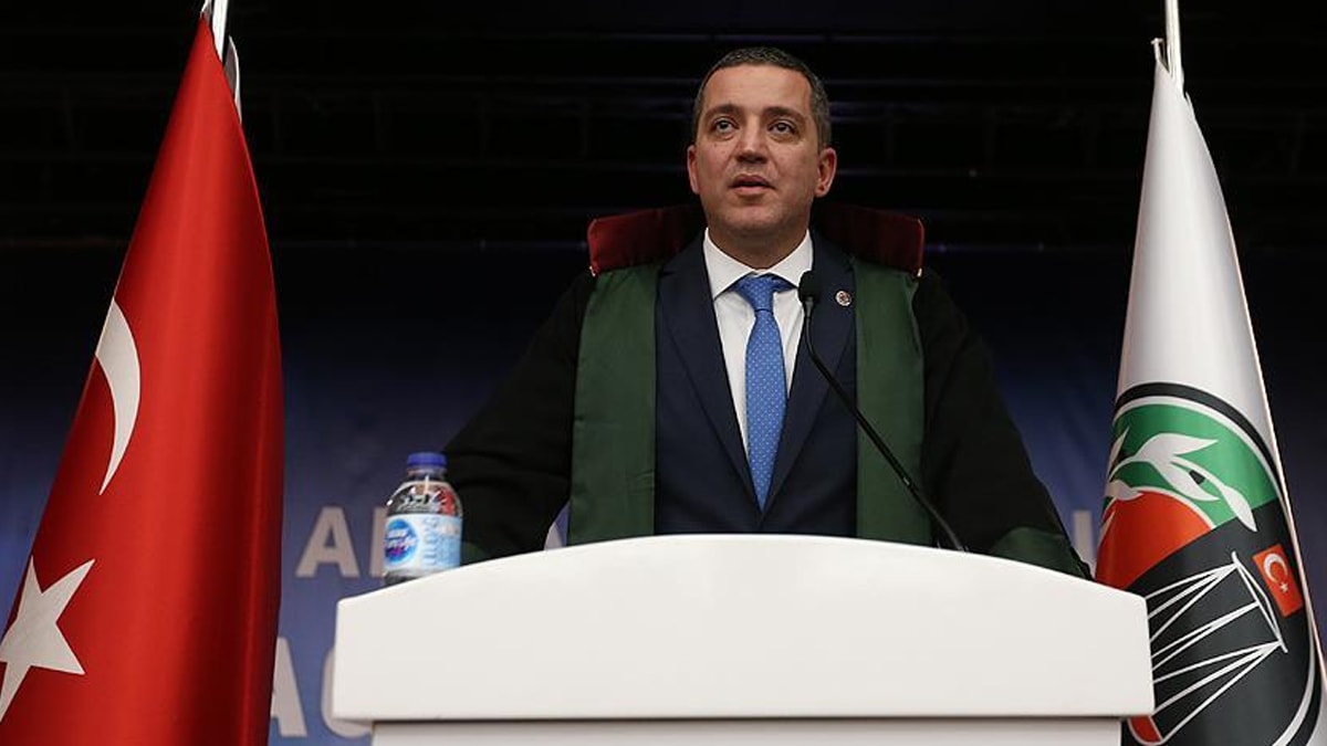 TBB Başkanı'ndan HÜDAPAR'a tepki: İlk dört madde kırmızı çizgimiz