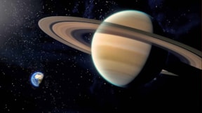 Eski bir sır ortaya çıktı: Dünya'da Satürn'ün gölgesi