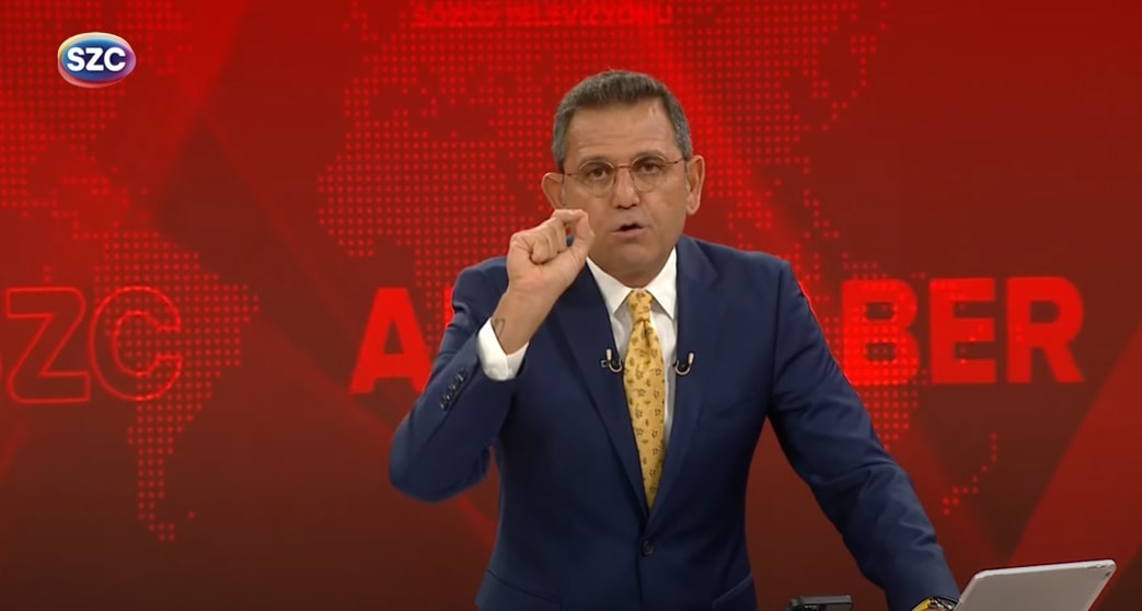 Fatih Portakal'dan AKP'li Galip Ensarioğlu'na sert tepki