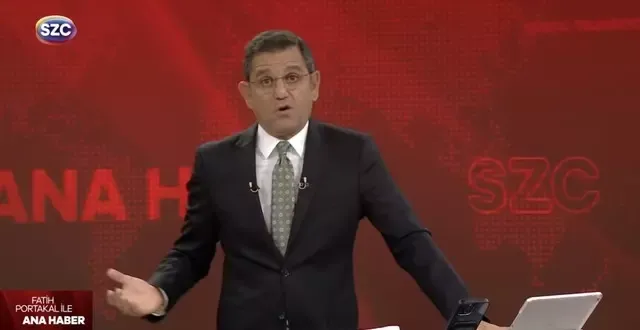 CHP’de Mansur Yavaş tartışması: Arkasında kimler var? Fatih Portakal 'Kulağıma geleni aynen söylüyorum' diye açıkladı