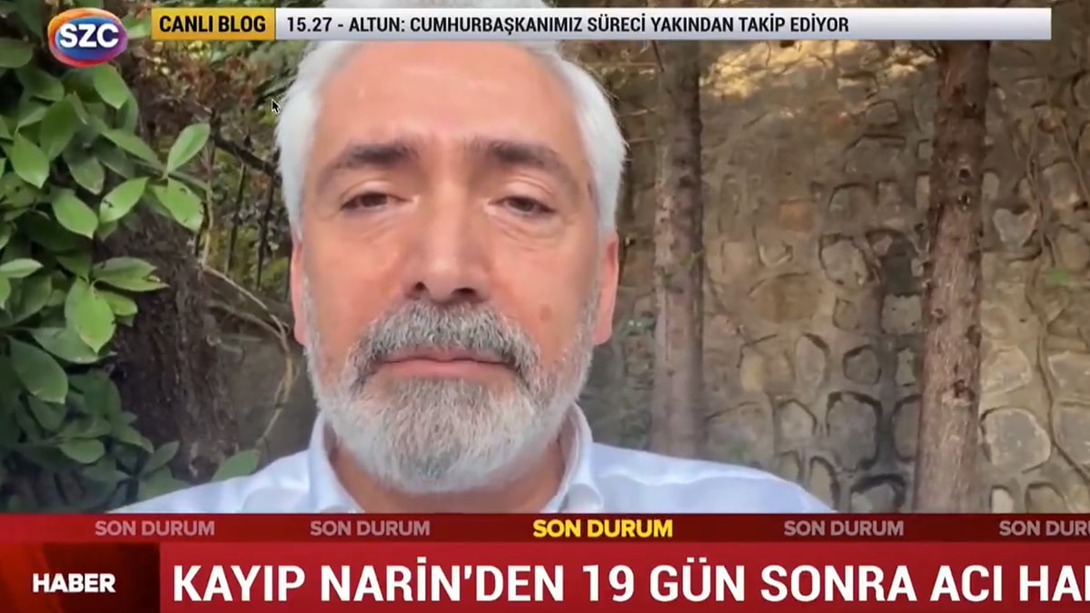 AKP'li Galip Ensarioğlu'ndan Narin Güran açıklaması