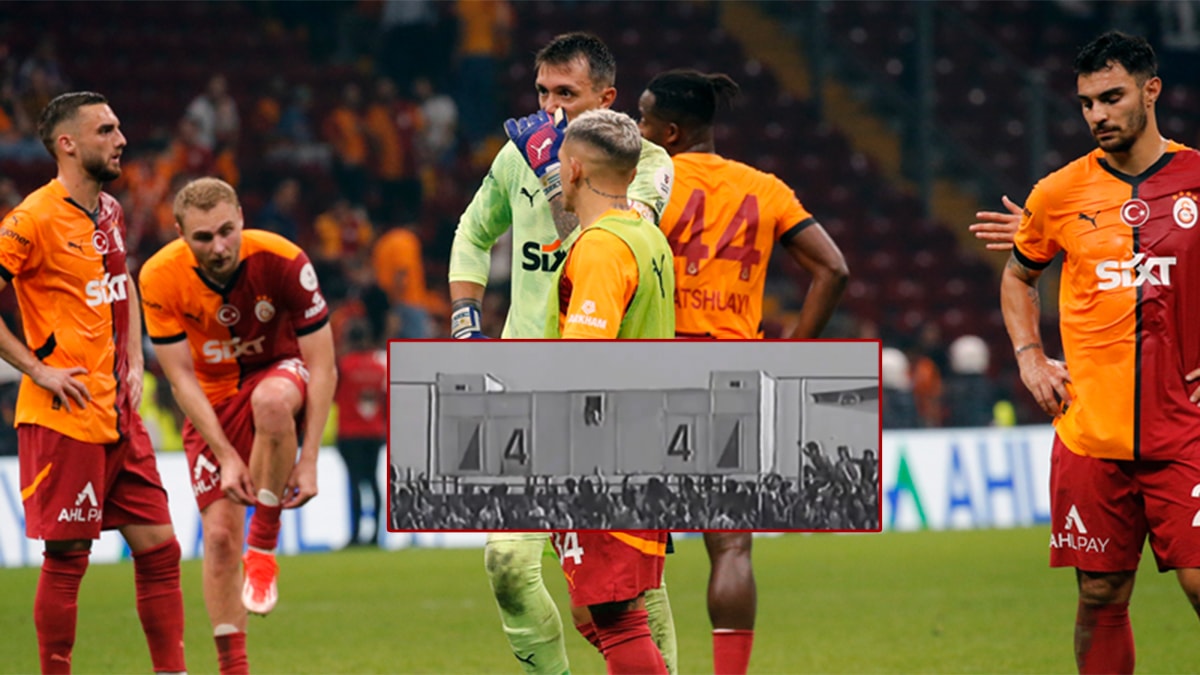 Galatasaray 41 yıl sonra aynı senaryoyu yaşadı: En son Fenerbahçe yapmıştı