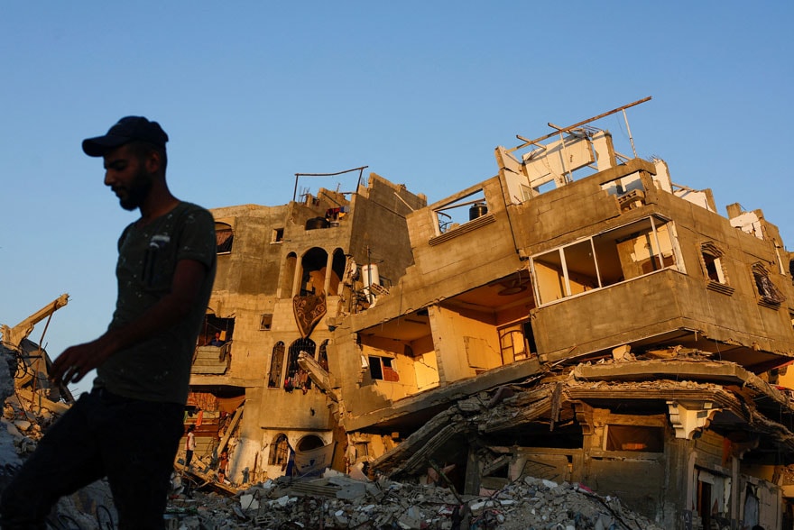 İsrail, kamplara saldırdı: Çok sayıda ölü ve yaralı var