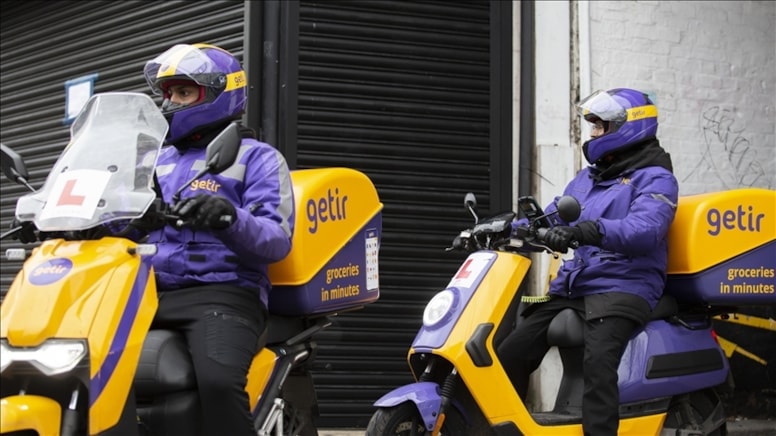 Getir'in tek kontrolü BAE'li şirketin oldu