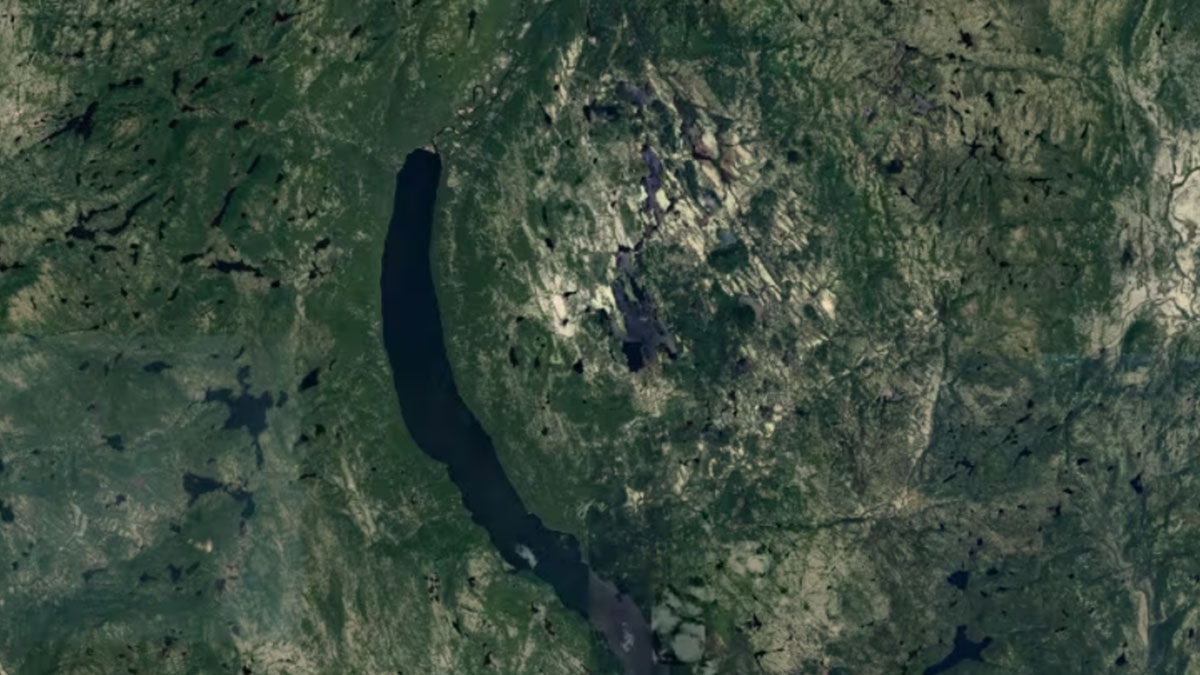 Google Haritalar'da dolaşırken keşfetti, bilim insanları şaşkın: Antik bir sır mı?