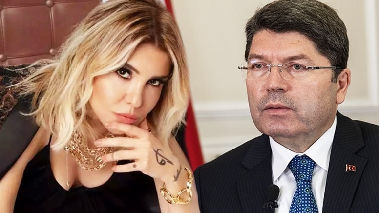 Gülben Ergen Adalet Bakanı'na seslendi