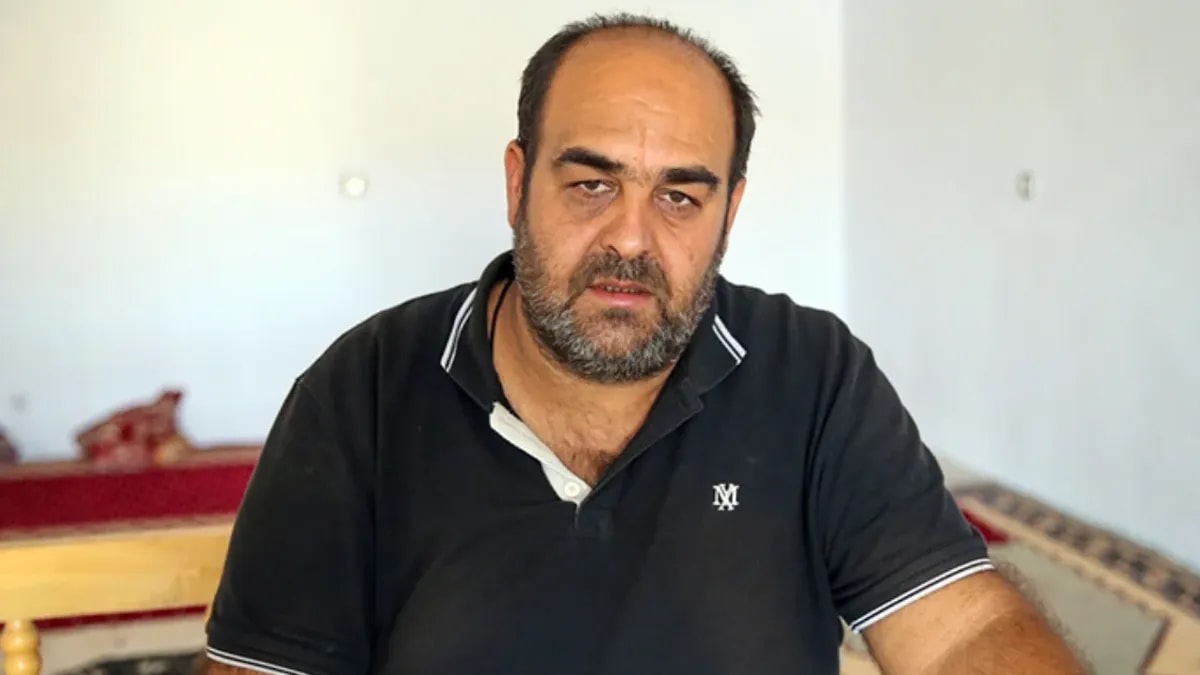 Narin'in babası: Misafirdim, gözaltında değil