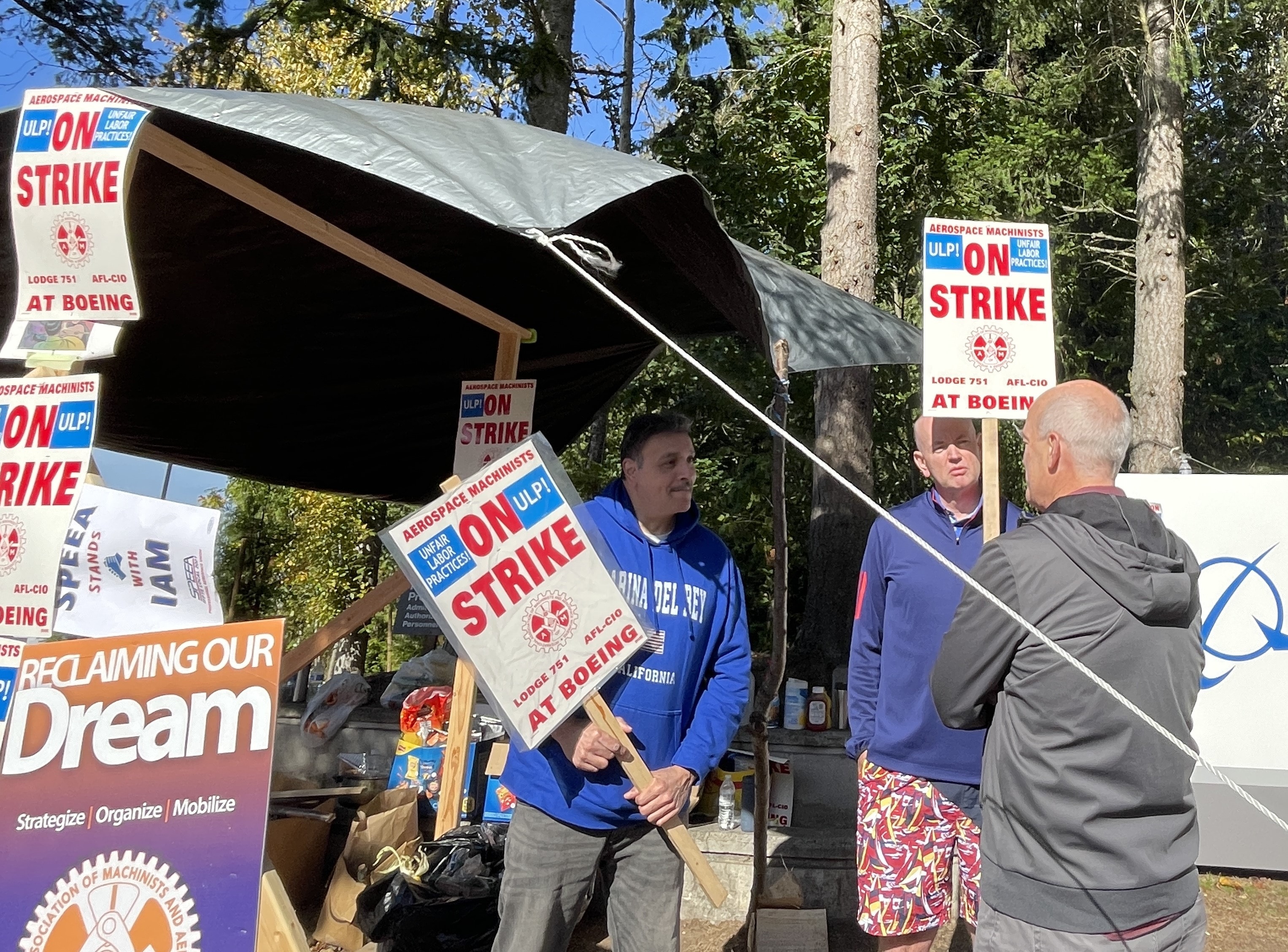 Boeing'te kriz sürüyor: Sendika görüşmelerin durduğunu açıkladı