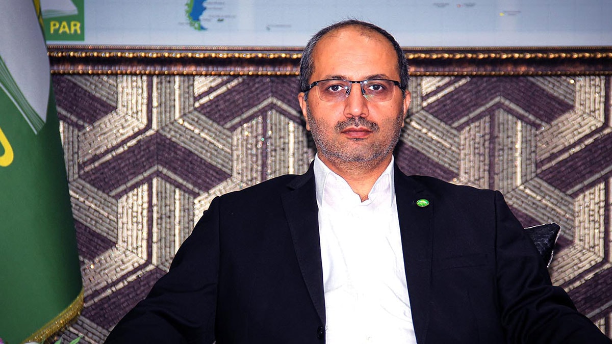 Kemalizmi hedef alan HÜDA- PAR'lı  damat çıktı