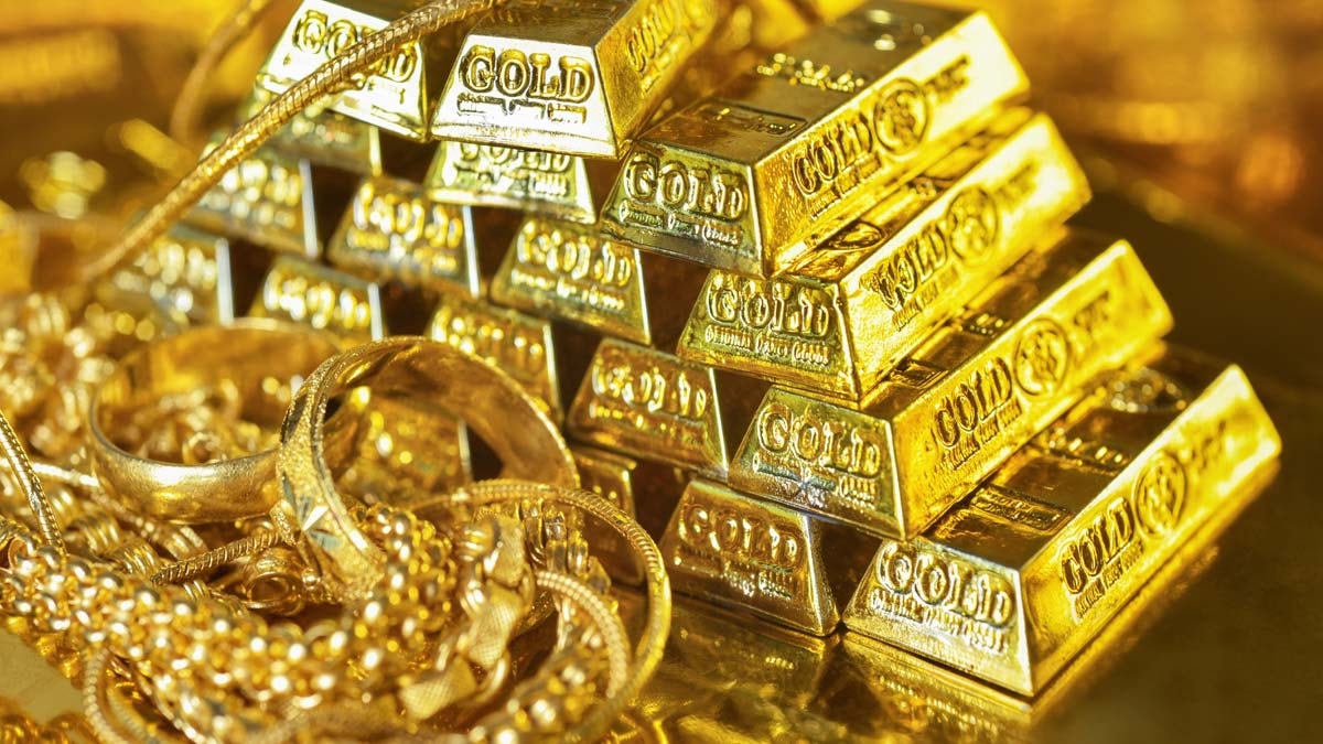 Altın rekordan rekora koşuyor