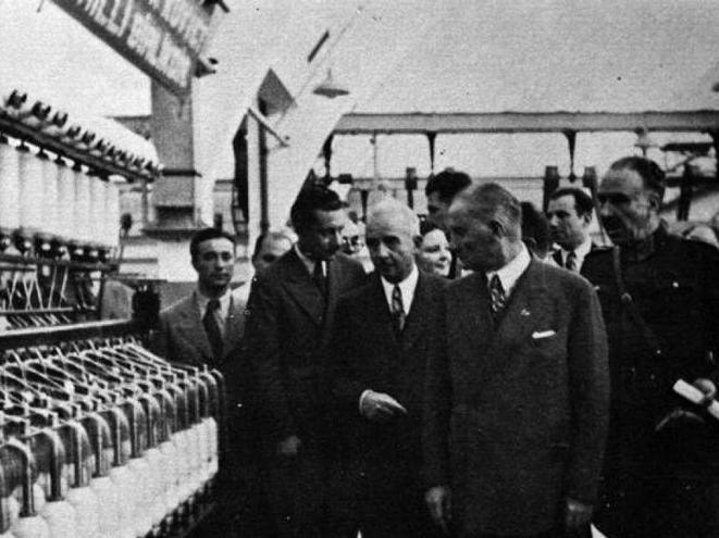 İlk harcını Atatürk'ün attığı Sümer Holding'e ait iki varlık satıldı