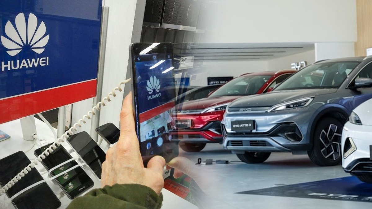 BYD ve Huawei güçlerini birleştirdi! Dünyada ilk olmayı hedefliyorlar